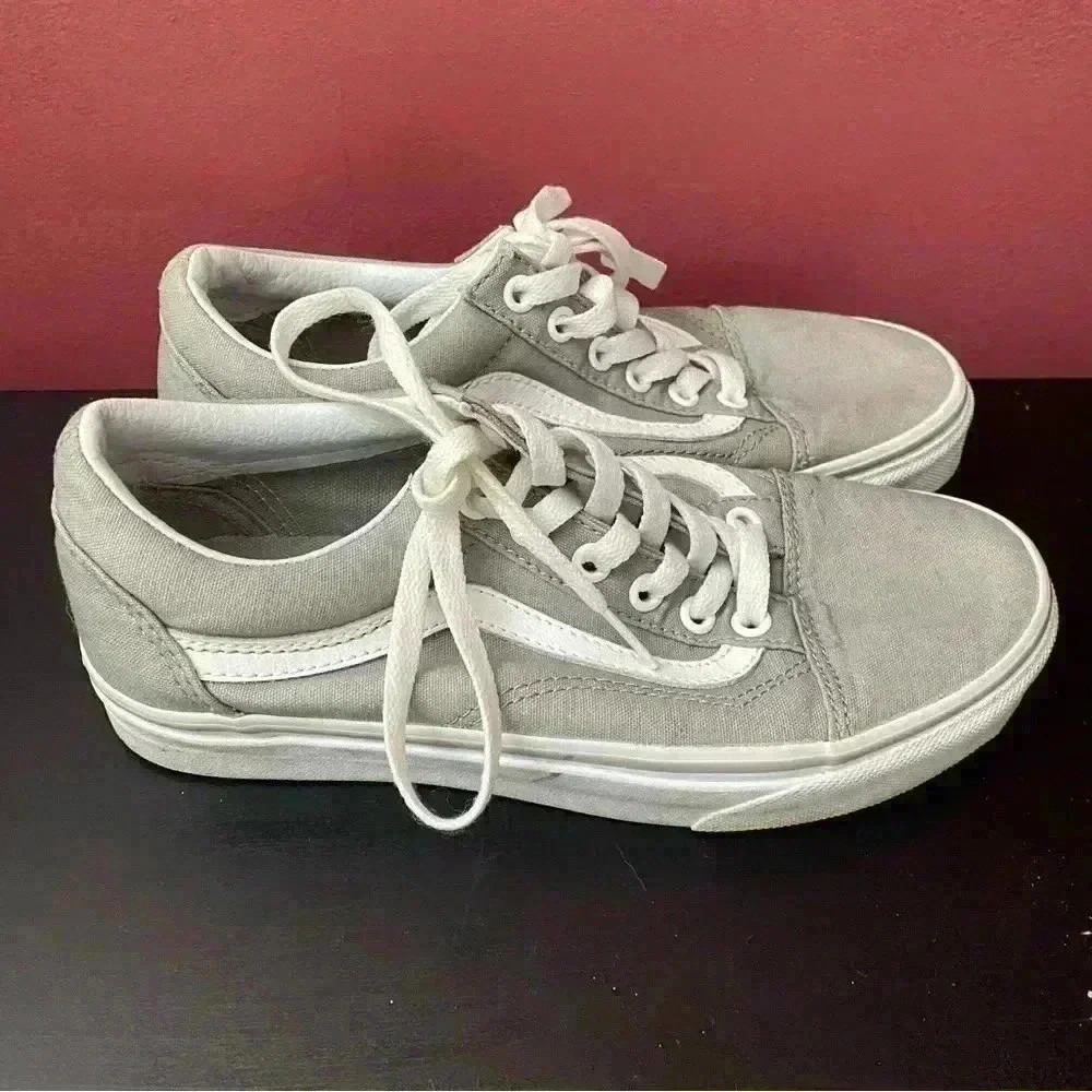 Vans good